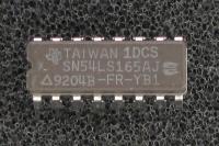 SN54LS165AJ
