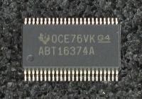 SN74ABT16374ADLRG4