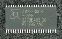 AM29F800BT-55SF