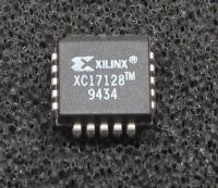 XC17128ELPC20