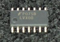 74LVX00M