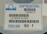 CRG1206F1K21