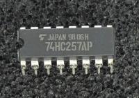 TC74HC257AP