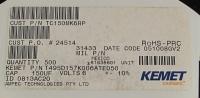 T495D157K006ATE050