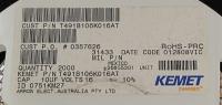 T491B106K016AT