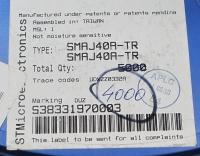 SMAJ40A-TR