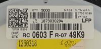 RC0603FR-0749K9