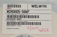 WCR0805-56KF