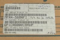 MFR4-560 RFI