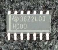 SN74HC00D