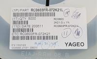 RC0603FR072K21L
