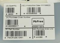 PWCR1206-10RFI