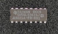SN54LS367AJ