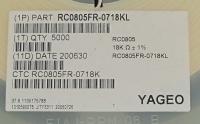 RC0805FR-0718K