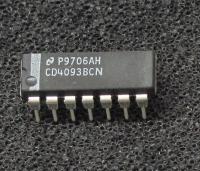 CD4093BCN