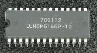 M5M5165P-10