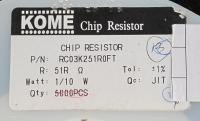 RC03K251R0FT
