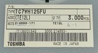 TC7WH125FU