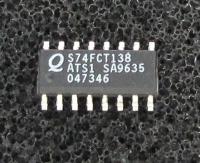 QS74FCT138AT S1
