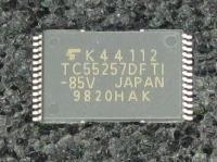 TC55257DFTI-85V