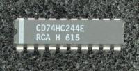 CD74HC244E
