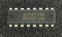 SN74HCT139N