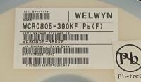 WCR0805390KF