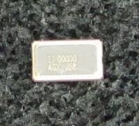 AGX-27.000M-20-S6035A-E-20PPM-TR