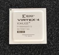 XC4VLX25-10FF668C