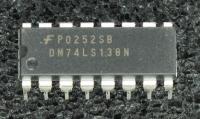 DM74LS138N