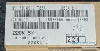 RD16ST26AJ220K