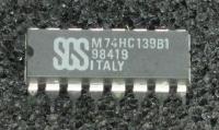 M74HC139B1