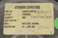 VJ0603Y102MFAT