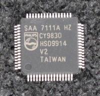 SAA7111AHZ