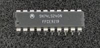 SN74LS240N