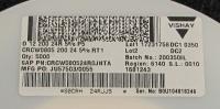 CRCW080524R0JNTA
