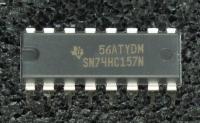 SN74HC157N