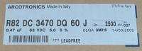 R82DC3470DQ60J