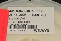 WCR1206-330KF