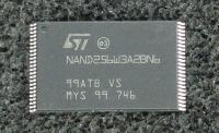 NAND256W3A2BN6E