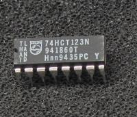 74HC123N