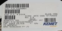 T491C227K006AT