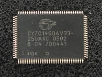 CY7C1460AV33-250AXC
