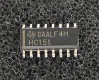 SN74HC151D