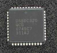 DS80C320QCG+