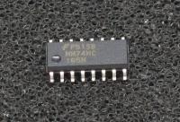 MM74HC165MX