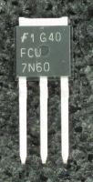 FCU7N60TU