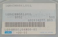 LQH43MN681J01L