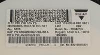 CRCW080527K0JNTA