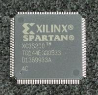 XC3S200-4TQ144C